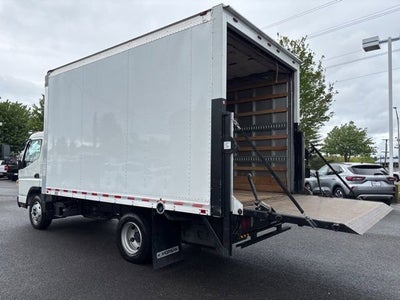 2019 Mitsubishi FE14 Base