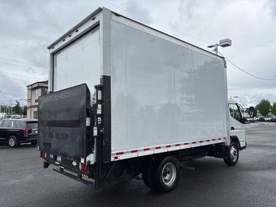 2019 Mitsubishi FE14 Base