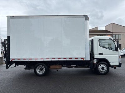 2019 Mitsubishi FE14 Base