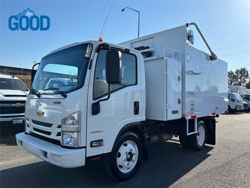 2021 Chevrolet Low Cab Forward 4500 Base