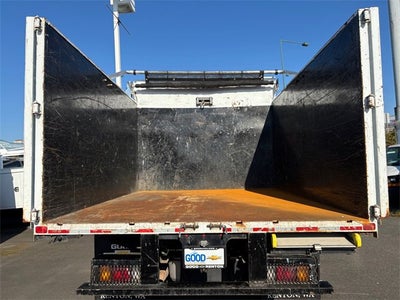 2021 Chevrolet Low Cab Forward 4500 Base