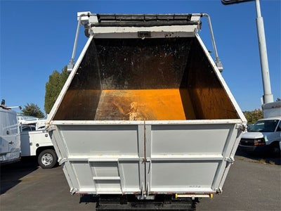 2021 Chevrolet Low Cab Forward 4500 Base