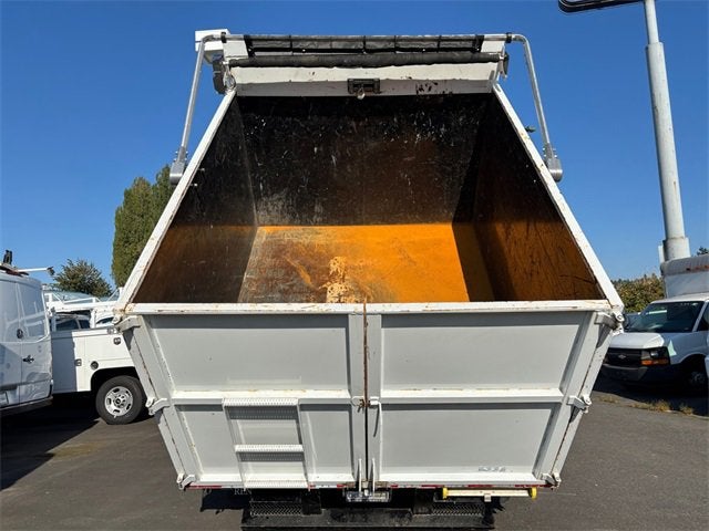 2021 Chevrolet Low Cab Forward 4500 Base