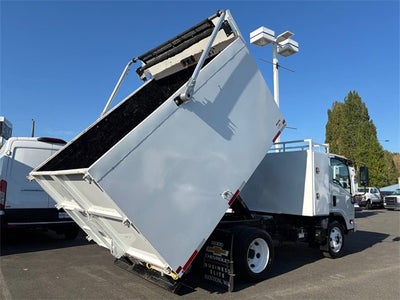 2021 Chevrolet Low Cab Forward 4500 Base