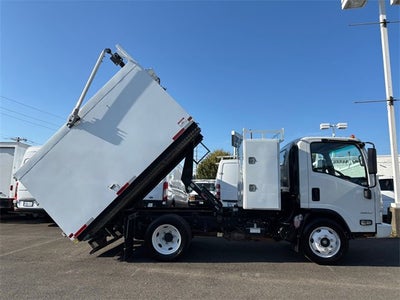 2021 Chevrolet Low Cab Forward 4500 Base