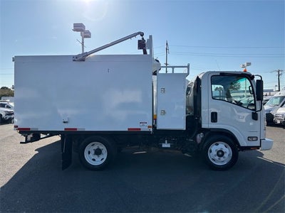 2021 Chevrolet Low Cab Forward 4500 Base
