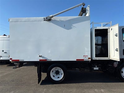 2021 Chevrolet Low Cab Forward 4500 Base