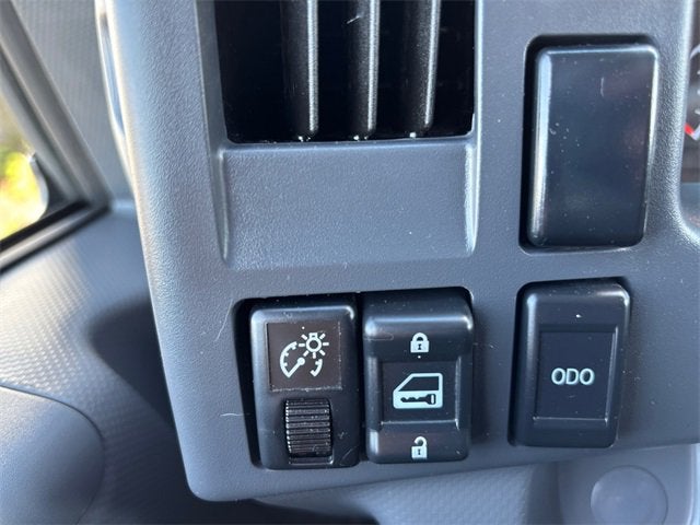 2021 Chevrolet Low Cab Forward 4500 Base