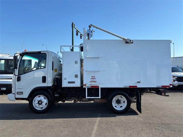 2021 Chevrolet Low Cab Forward 4500 Base