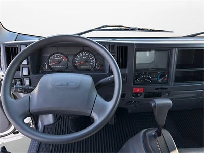 2021 Chevrolet Low Cab Forward 4500 Base