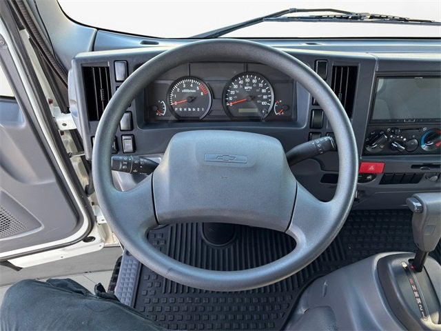 2021 Chevrolet Low Cab Forward 4500 Base