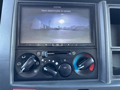 2021 Chevrolet Low Cab Forward 4500 Base