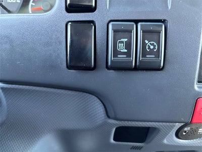 2021 Chevrolet Low Cab Forward 4500 Base