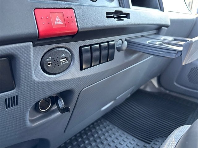 2021 Chevrolet Low Cab Forward 4500 Base