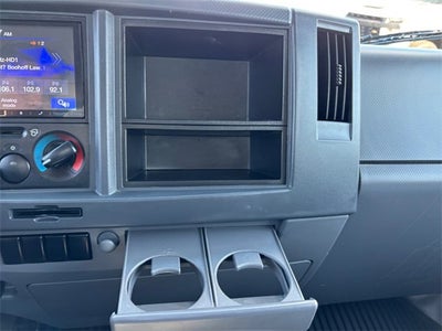 2021 Chevrolet Low Cab Forward 4500 Base