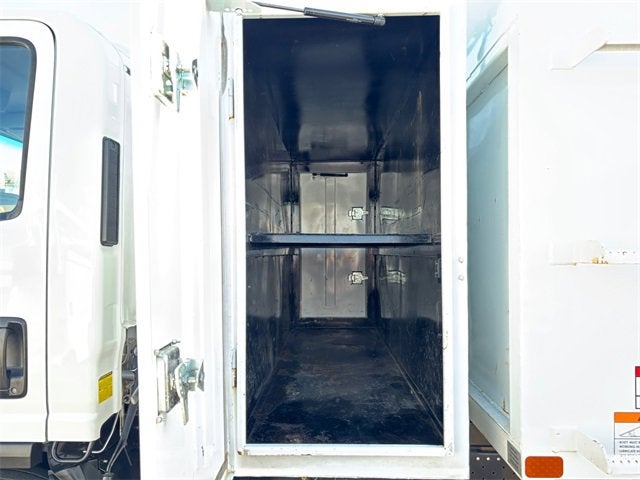 2021 Chevrolet Low Cab Forward 4500 Base