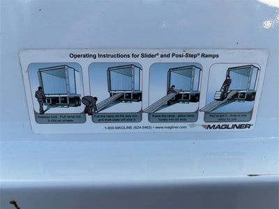 2021 Chevrolet Low Cab Forward 4500 Base