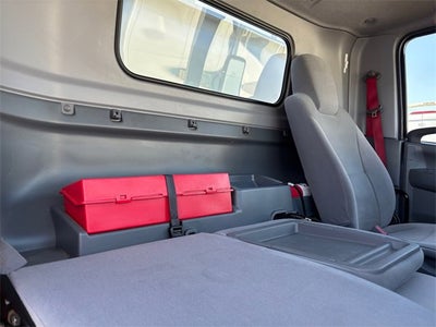 2021 Chevrolet Low Cab Forward 4500 Base