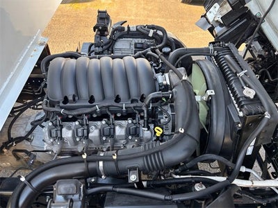 2021 Chevrolet Low Cab Forward 4500 Base