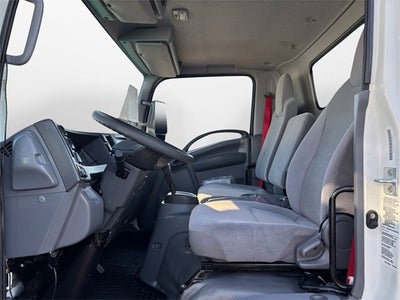 2021 Chevrolet Low Cab Forward 4500 Base