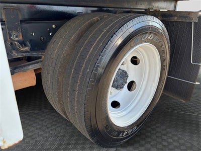 2021 Chevrolet Low Cab Forward 4500 Base