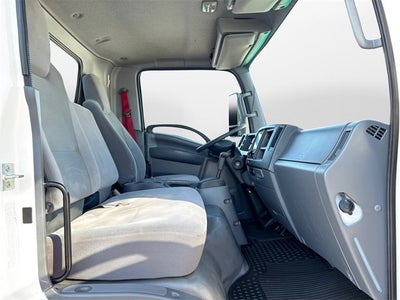 2021 Chevrolet Low Cab Forward 4500 Base