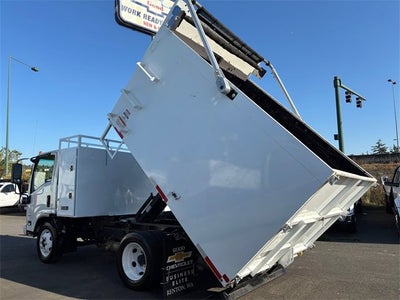 2021 Chevrolet Low Cab Forward 4500 Base