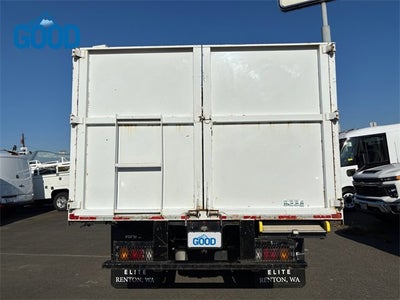 2021 Chevrolet Low Cab Forward 4500 Base