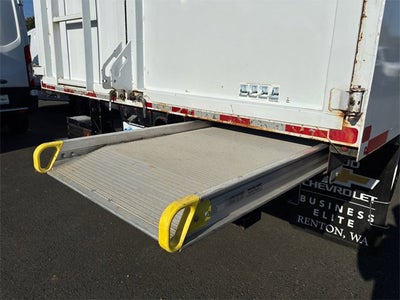 2021 Chevrolet Low Cab Forward 4500 Base