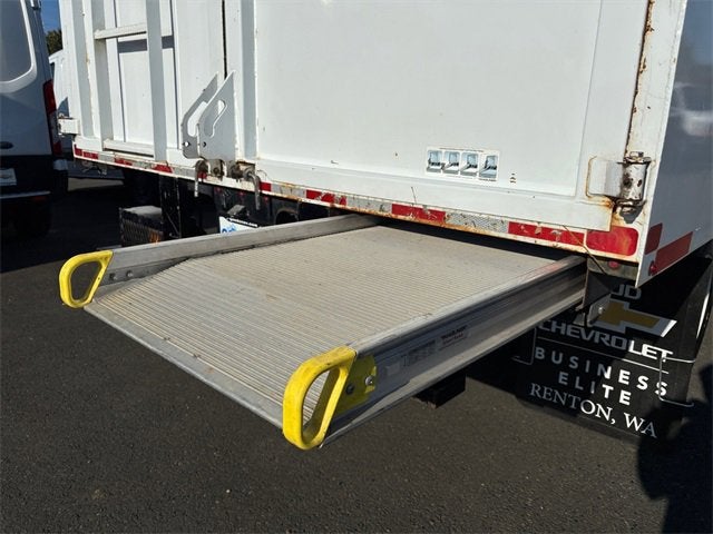 2021 Chevrolet Low Cab Forward 4500 Base