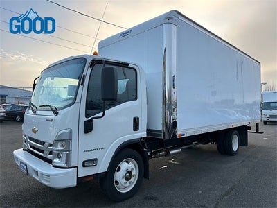 2025 Chevrolet Low Cab Forward 4500 1WT