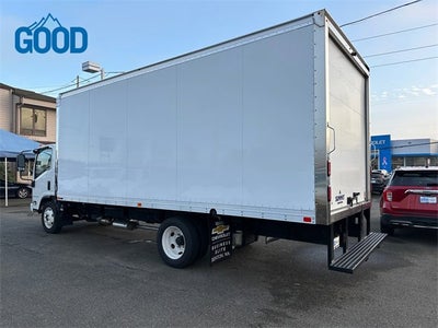 2025 Chevrolet Low Cab Forward 4500 1WT