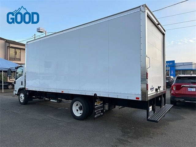 2025 Chevrolet Low Cab Forward 4500 1WT