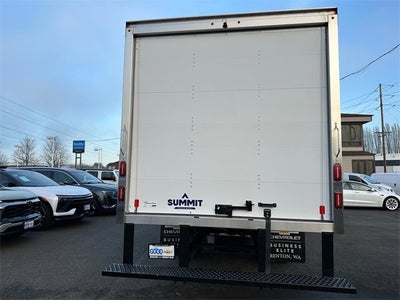 2025 Chevrolet Low Cab Forward 4500 1WT