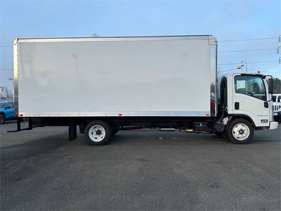 2025 Chevrolet Low Cab Forward 4500 1WT