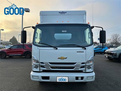 2025 Chevrolet Low Cab Forward 4500 1WT