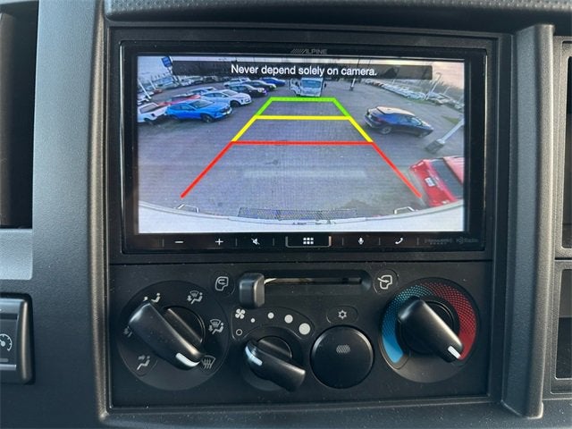 2025 Chevrolet Low Cab Forward 4500 1WT