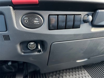 2025 Chevrolet Low Cab Forward 4500 1WT