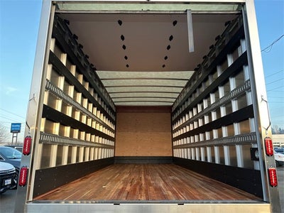 2025 Chevrolet Low Cab Forward 4500 1WT