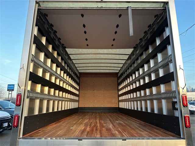 2025 Chevrolet Low Cab Forward 4500 1WT