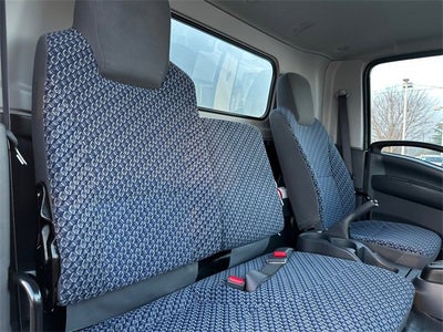 2025 Chevrolet Low Cab Forward 4500 1WT