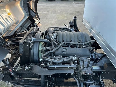 2025 Chevrolet Low Cab Forward 4500 1WT