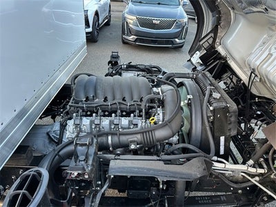 2025 Chevrolet Low Cab Forward 4500 1WT