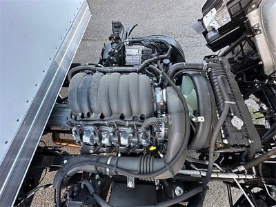 2025 Chevrolet Low Cab Forward 4500 1WT
