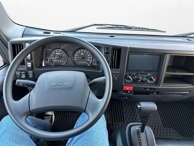 2025 Chevrolet Low Cab Forward 4500 1WT