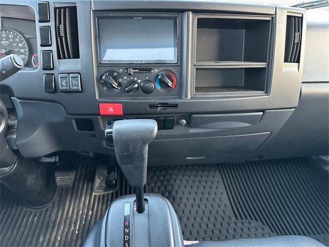 2025 Chevrolet Low Cab Forward 4500 1WT