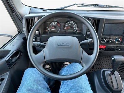2025 Chevrolet Low Cab Forward 4500 1WT