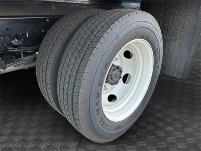 2025 Chevrolet Low Cab Forward 4500 1WT