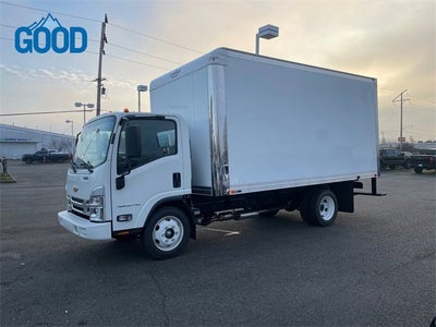 2025 Chevrolet Low Cab Forward 4500 1WT