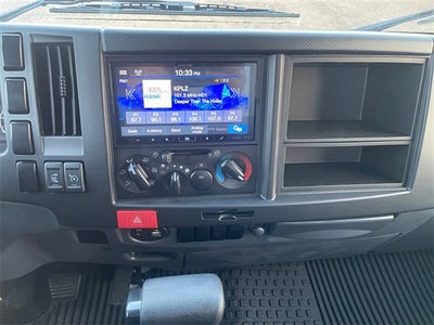 2025 Chevrolet Low Cab Forward 4500 1WT